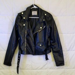 Ashley by 26 International Women's Moto Jacket